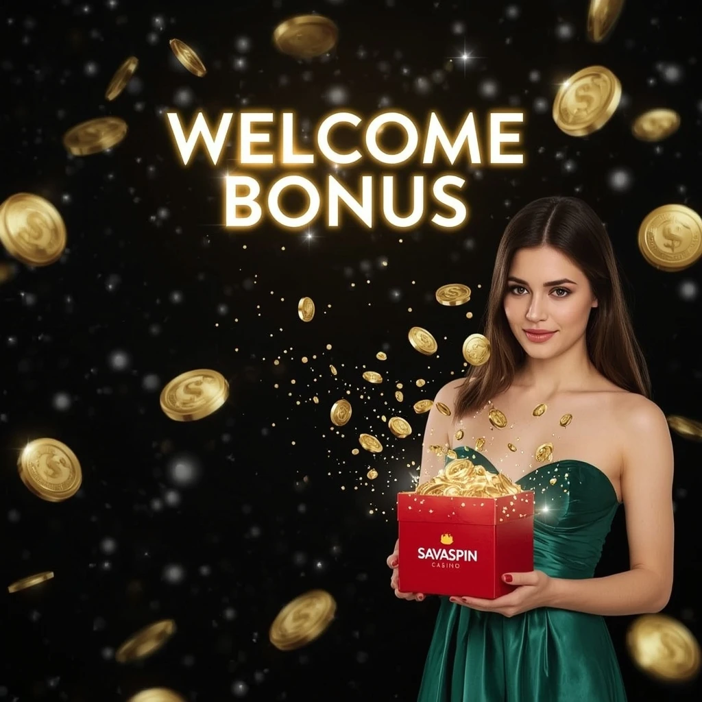 Savaspin bonus